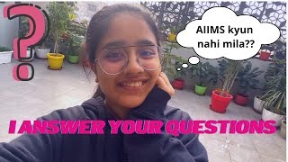 I ANSWER YOUR QUESTIONS | QnA-2 | Mitali Sharma