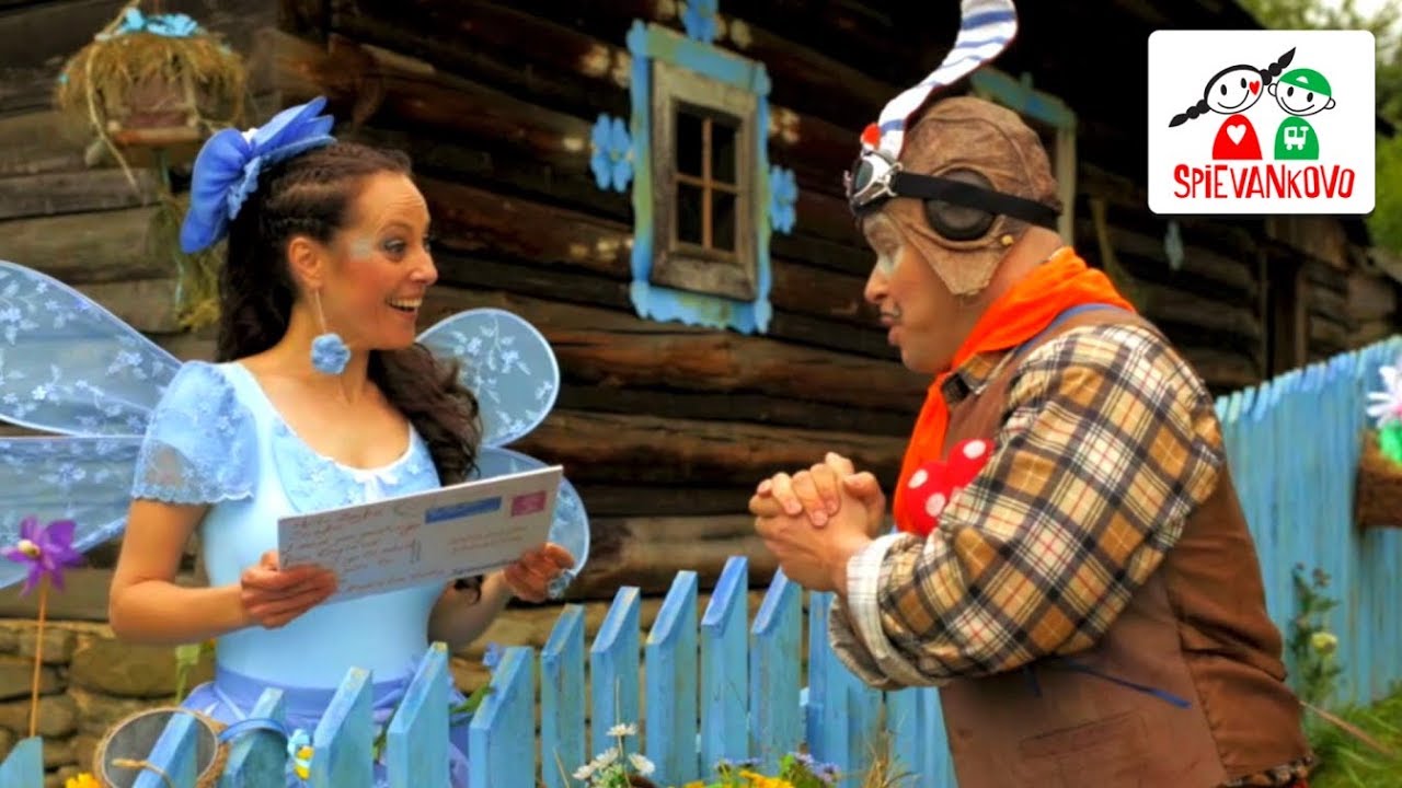 Hello - SPIEVANKOVO 4