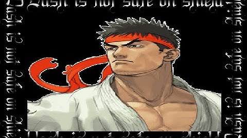 Dash attack is not safe on shield!