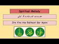 Jire Vira Hoo Balihari Gur Apare #ginan #ismailiginan #ismailis