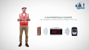 SYSCALL - Manufacturing & Warehouse application