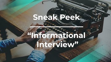 Sneak Peek: Informational Interview by OkCupid Product Manager