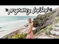 SPRING PREGNANCY LOOKBOOK! What I Wore in Australia | Aspyn Ovard