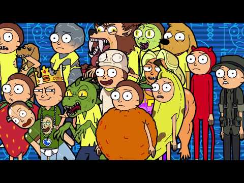 Rick and Morty: Pocket Mortys 