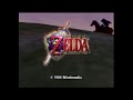 Legend of Zelda: Ocarina of Time (N64) Gameplay 1080p HD No Commentary