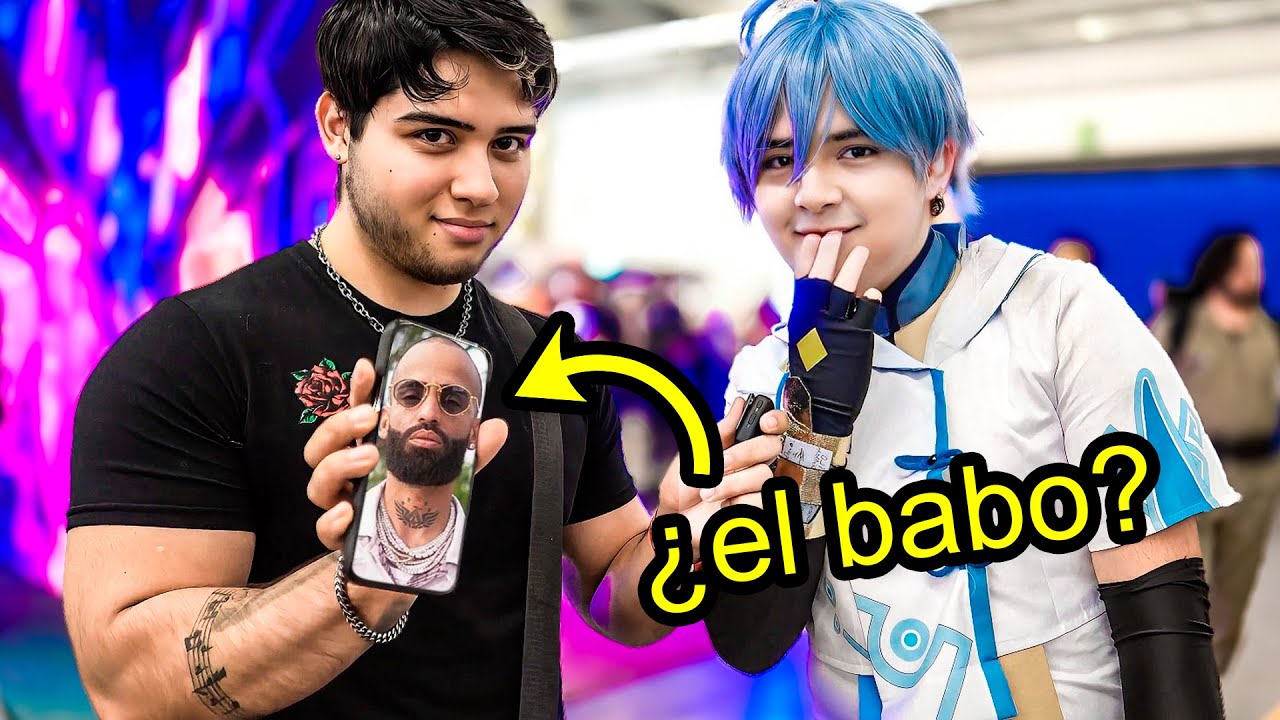 ¿cuantos cantantes de reggaeton puede reconocer un otaku?