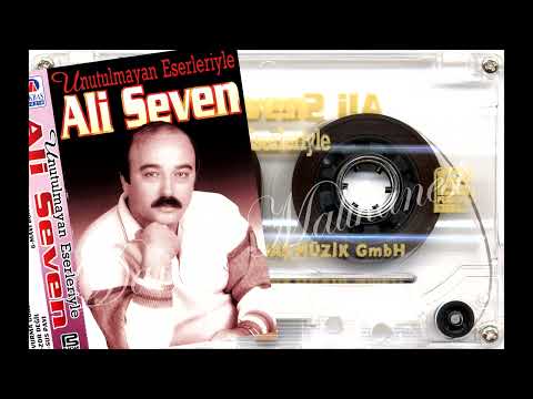 Ali Seven - Yillar Utansin - Unutulmayan Eserleriyle - Akbas Müzik (Avrupa Baski)