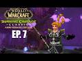 World of Warcraft The Burning Crusade Classic - Priest Leveling - Pt 7 - Chill Gameplay Walkthrough