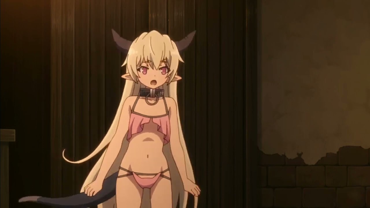 Isekai Maou To Shoukan Dorei Majutsu Hentai
