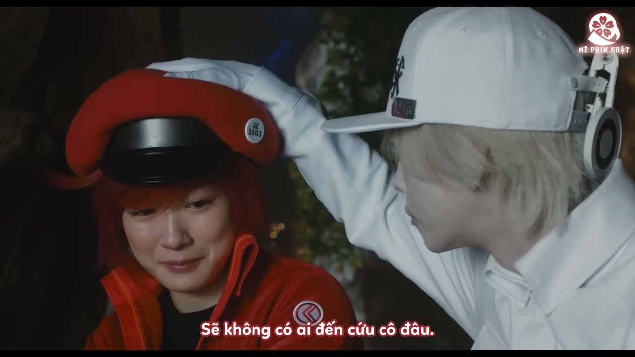 [Vietsub] Trailer Hataraku Saibo (Khi tế bào làm việc) [Mê Phim Nhật]