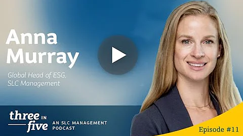 The Three in Five Podcast feat. Anna Murray