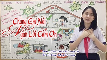Chúng Em Nói Ngàn Lời Cảm Ơn  - Quý Dương