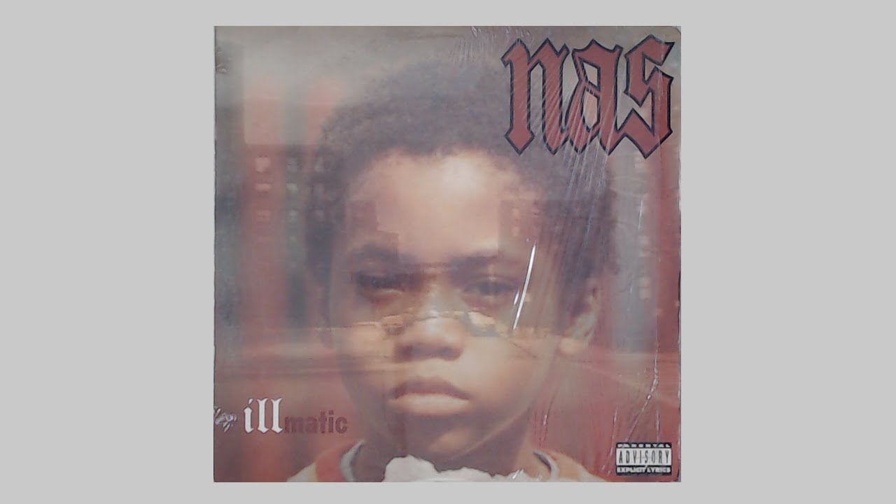 Nas - N.Y. State Of Mind - 1994 Columbia - DJ Premier - Illmatic
