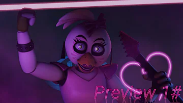 [Fnaf/Sfm] The Party Isn't Over Preview 1#