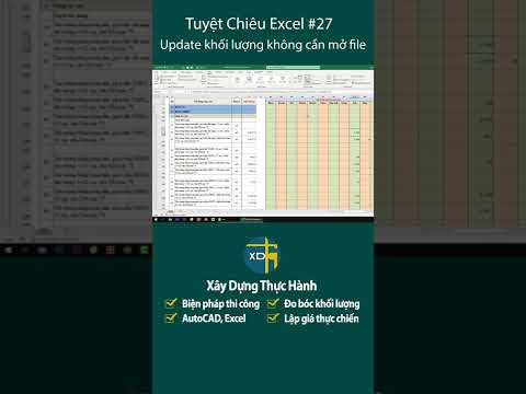 Mẹo update link file mà không cần mở file trong Excel | Mẹo thủ thuật Excel #27