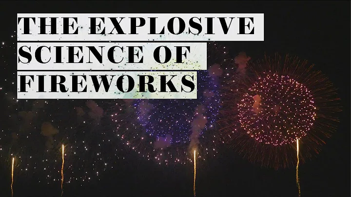 How do fireworks actually work? Here's the explosive science. - DayDayNews