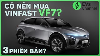 Có nên mua Vinfast VF7?