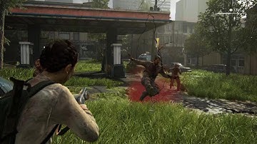 Grounded  No return Lev Gameplay The Last of Us Part II Remastered