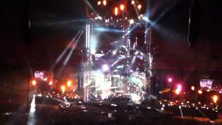 Vasco Rossi Live @ San Siro Milano - 16 giugno 2011 - Albachiara - Chiusura concerto [HD]