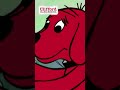 Clifford Gets His Teeth Brushed | Clifford the Big Red Dog #shorts #youtubeshorts