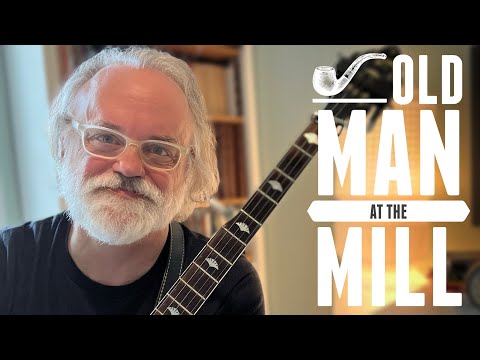 Old Man at the Mill