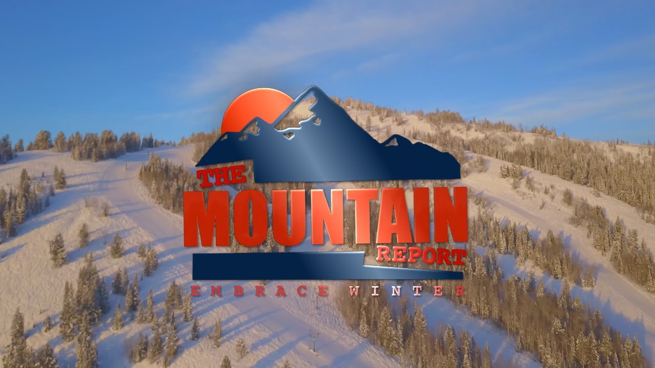 THE MOUNTAIN REPORT Beaver Mountain Utah YouTube