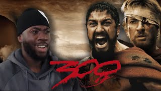 the *300* MOVIE turns boys into MEN!! (REACTION)