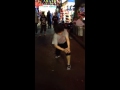 Bboying and gangnum style in sin city