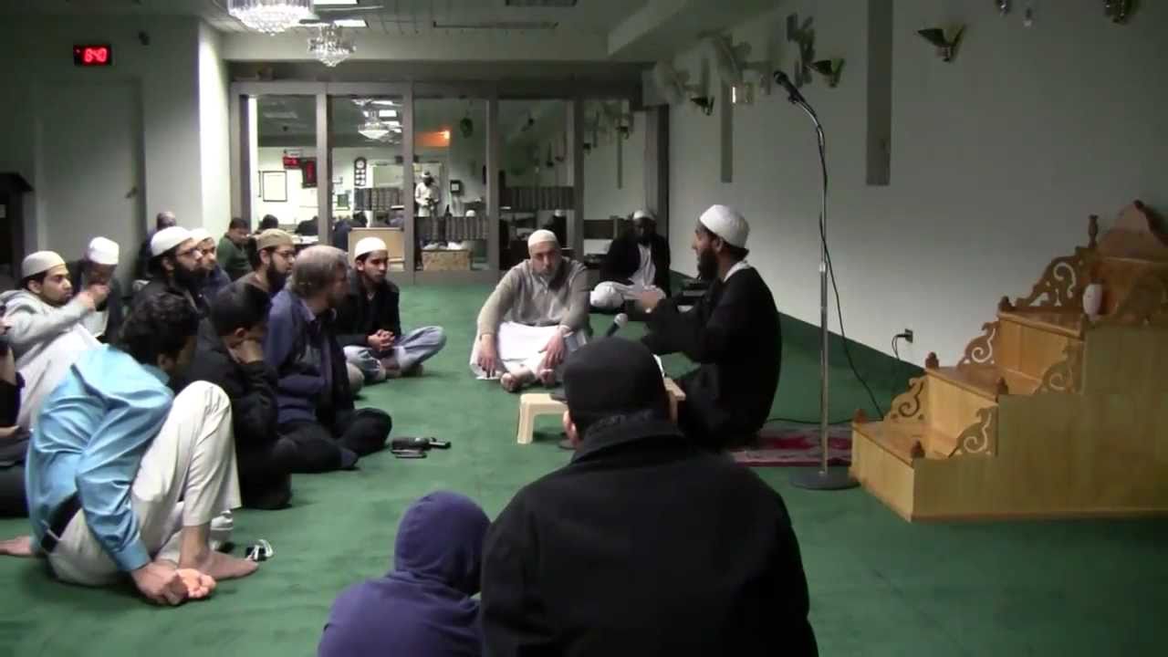 Islamic Center of Chicago 2011 - YouTube