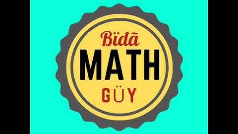 Oblique Triangle Sample Problem