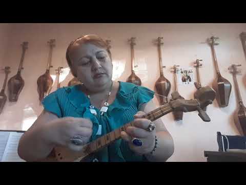 კომპოზიცია მთიულური ჰანგები.