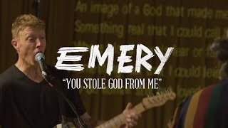 Video-Miniaturansicht von „Emery - You Stole God From Me“