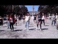 Flash Mob Midnight Memories Take 2 - Portugal