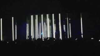 Nine Inch Nails - Disappointed     Live from the Staples Center 11/8/13