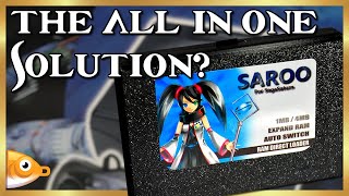 Saturn Saroo Flashcart | Is it good?