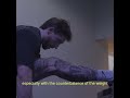 Hamstring Skretch & Hip Flexor Isometric Holds pt.1