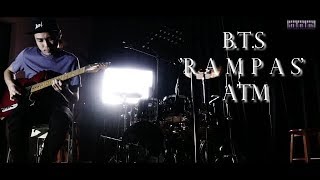 B.T.S Rampas! (Akim And The Majistret) - ATM Single Terbaru .