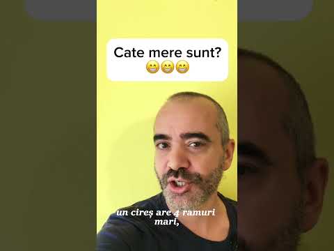 Cate mere sunt?