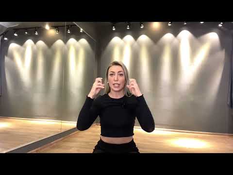 High Heels Dance для начинающих С Нуля