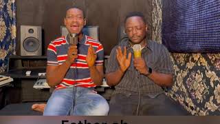 Adedimeji Lateef and David Nathan Sing Ebe by Sola Allyson
