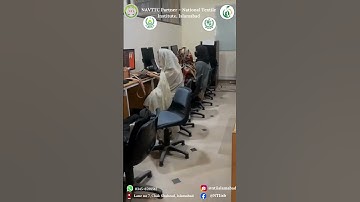 NAVTTC Training Program at NTI Islamabad | Skill Development in Action