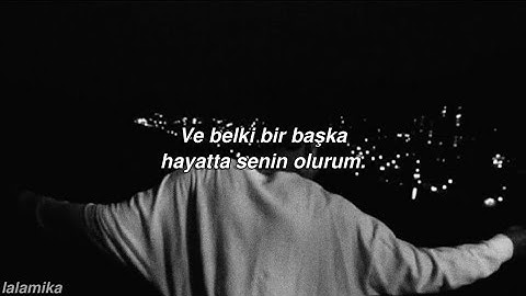 Aaryan Shah-The Beginning Is The End (türkçe çeviri)