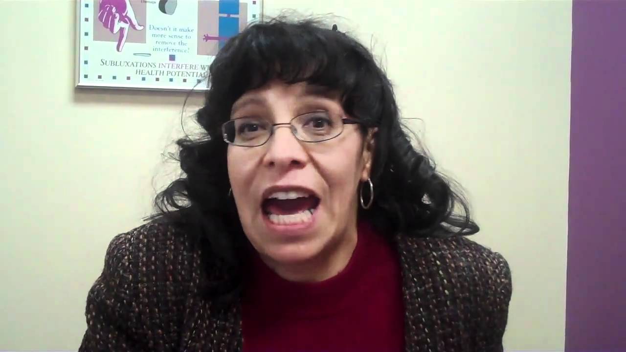 Back Pain and Acid Reflux Resolved