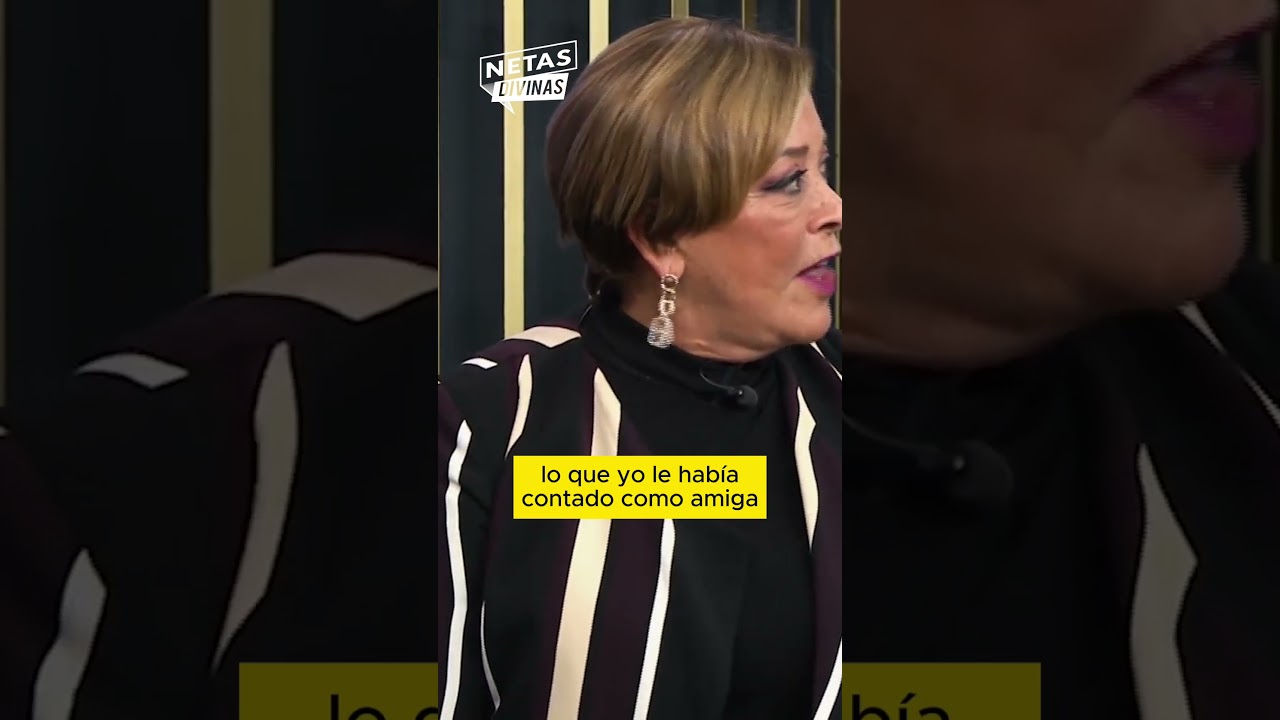 La indiscreción de una supuesta amiga, la metió en problemas 