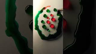 Colour Mixing shorts youtubeshorts short satisfying colormixing colors art
