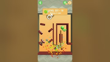 dig this!  221-13 | flailing around | Dig this level 221 episode 13 solution gameplay walkthrough