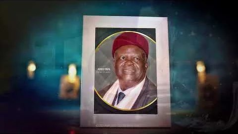 Ange Foty-Hommage a Papa Deffo Jean Ledoux dit Taa...