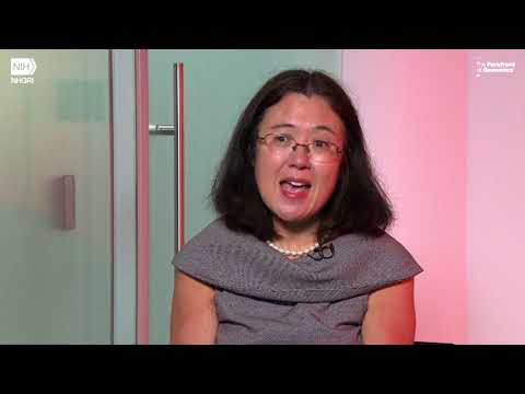 NHGRI's Oral History Collection: Interview with Wendy Chung ...
