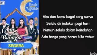 Download lagu rossa - khanti ost cinta berakhir bahagia rcti