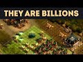 Смирись, 50 дней не осилить! - They Are Billions